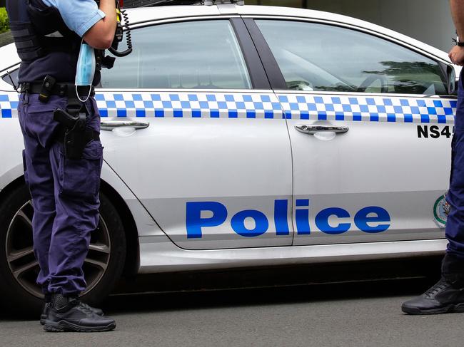 NSW Police is ‘clutching at straws’ in trying to justify an alleged assault on a man during a vehicle stop, a court has been told. Picture: NCA NewsWire / Gaye Gerard