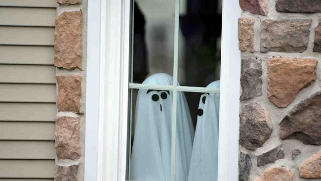 Stagflation ghosts are here. Picture via Getty Images