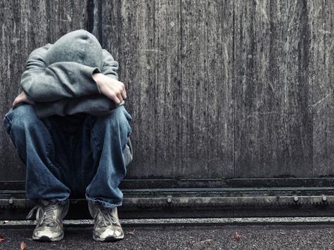 Almost a third of Aussie teens have considered self harming. Photo: iStock