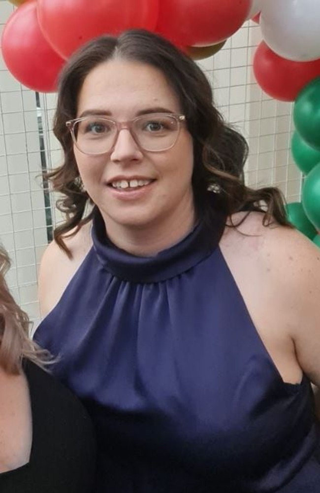 Launceston-born woman Amy Pettman is set to open a new Specsavers outlet in Kings Meadows shopping centre Meadow Mews Plaza. Picture: Facebook