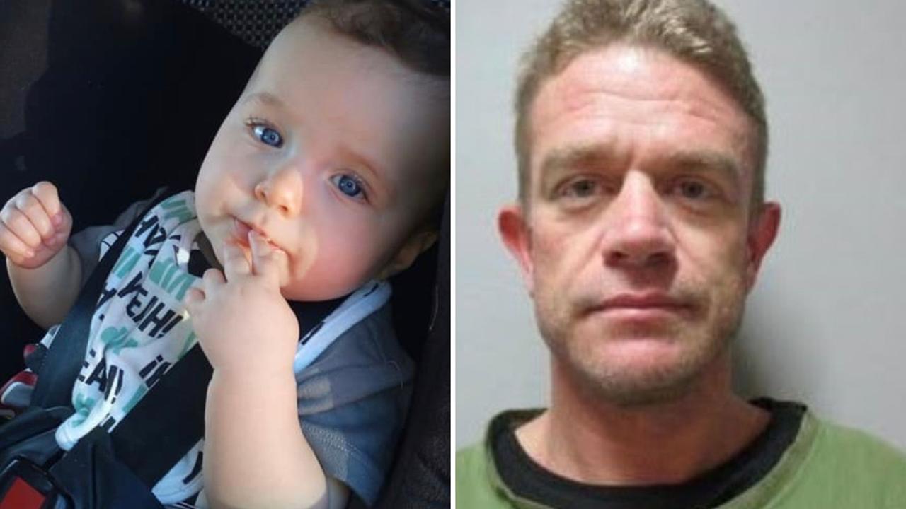 Man flees court after guilty plea over baby’s tragic death