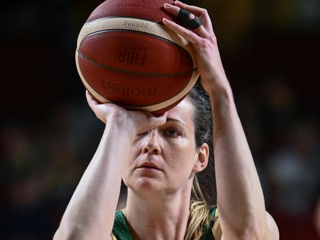 Opals star Keely Froling. Picture: Getty Images