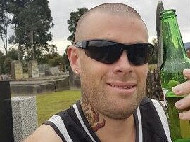 Zach De Visser has been charged over a violent premeditated plot to take power over his dad’s $5 million estate. Picture: Supplied.