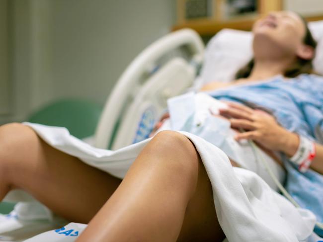 Giving birth isn't a luxury experience. Source: Istock via:globalmoments