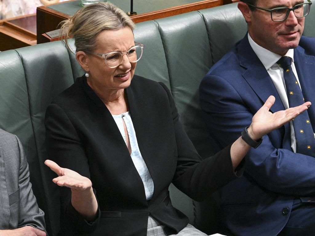 When the Liberal Deputy Leader Sussan Ley asked about negative gearing the Prime Minister’s answer was less than clear cut.