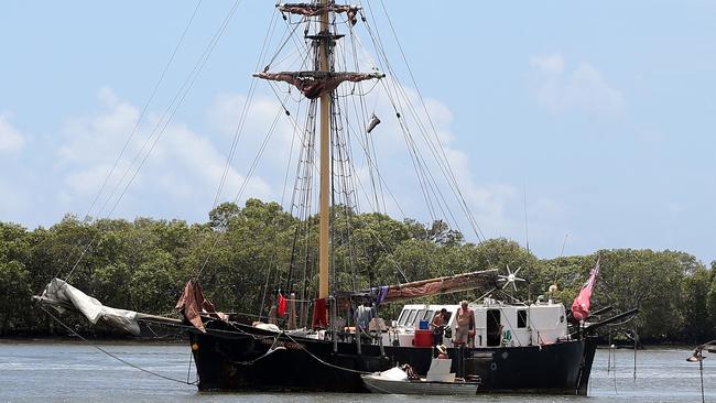 The Pirate Code  Boat Gold Coast