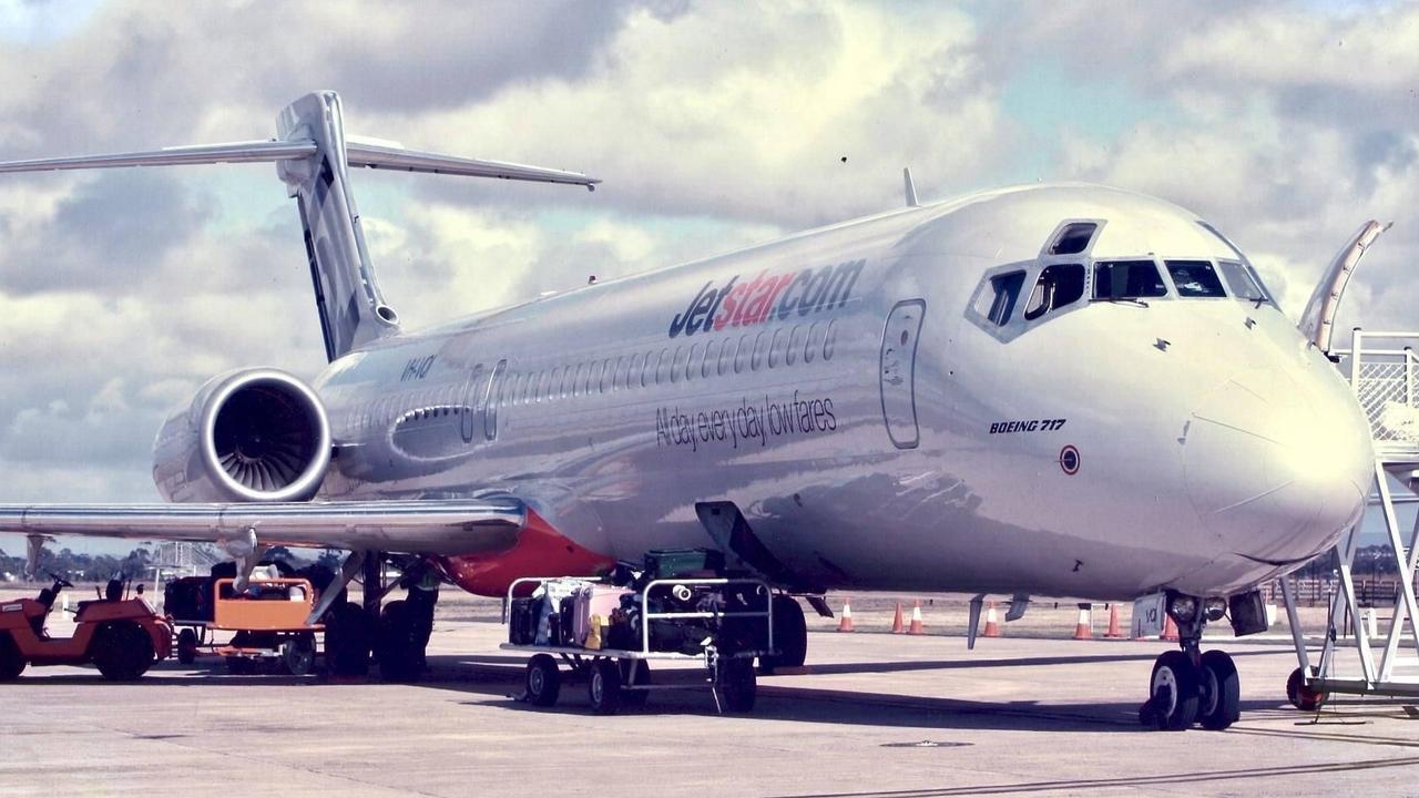 The 717s have flown for QantasLink and Jetstar for more than 20 years.