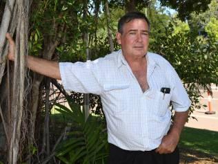 Litchfield Councillor Doug Barden is resigning from council after bureacracy has taken too much of a toll, making him feel he cannot look after his constituents.