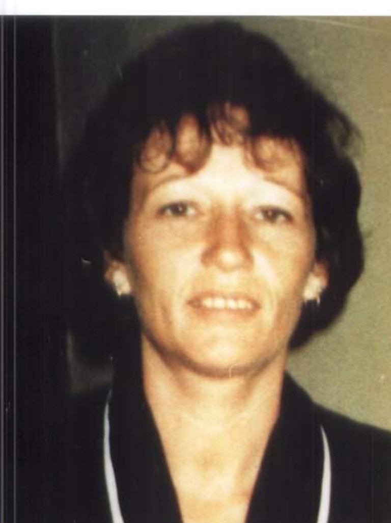 Margaret Cox went missing in 1996 and her body was found the following weekend.