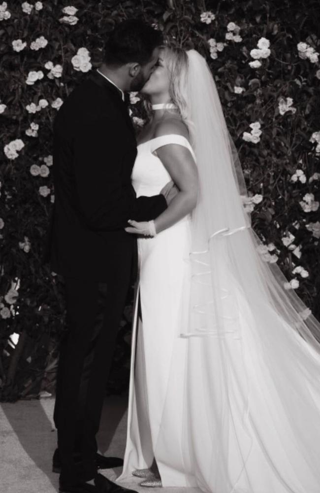 Britney made startling comments about her wedding day last year, saying she wasn't “present” during the nuptials.