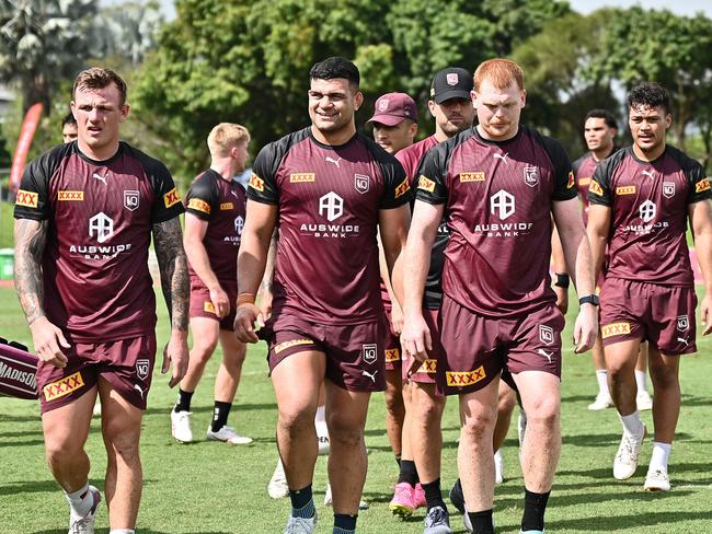 Sport Con: Maroons lock-in at notorious Queensland night club