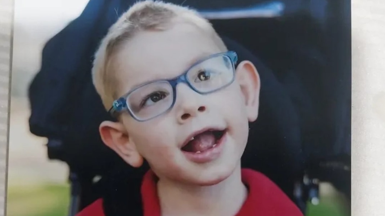 ‘Cheeky’ little boy remembered after long health battle