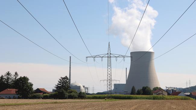 The inquiry was told any sort of nuclear power facility would be 10-15 years away. Picture: Alexandra Beier/Getty Images