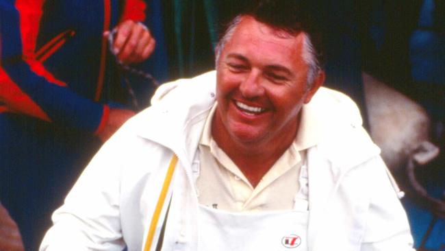 Lady luck smiled on us: Aussie Alan Bond remembers famous America’s Cup ...