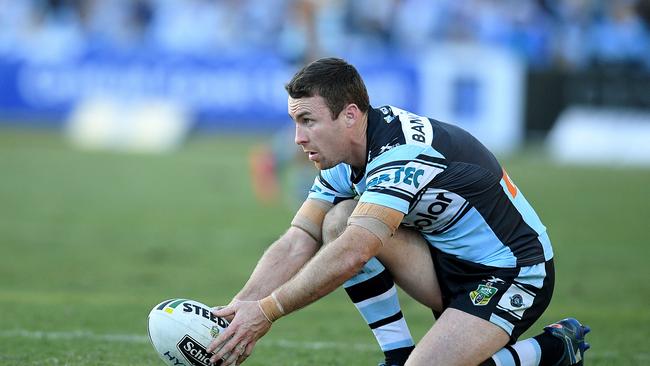 James Maloney could face an interesting time from Sharks fans.