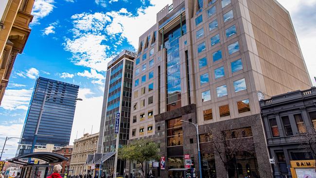 30 Currie St, Adelaide, has sold for $41 million.