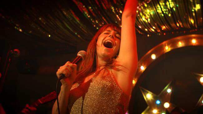 Jessie Buckley delivers a star-making performance in Wild Rose. Picture: Universal Pictures