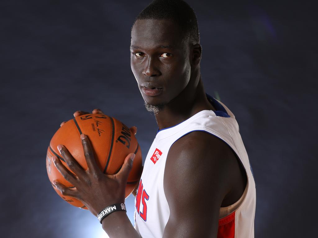 Long Island Nets sign former lottery pick Thon Maker among other additions  to roster - NetsDaily