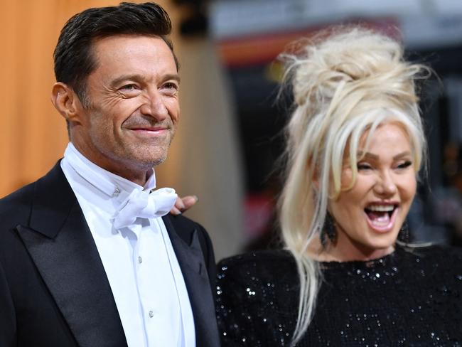 Jackman filed for divorce from Deborra-Lee Furness, who he had been married to for 27 years, in September 2023.