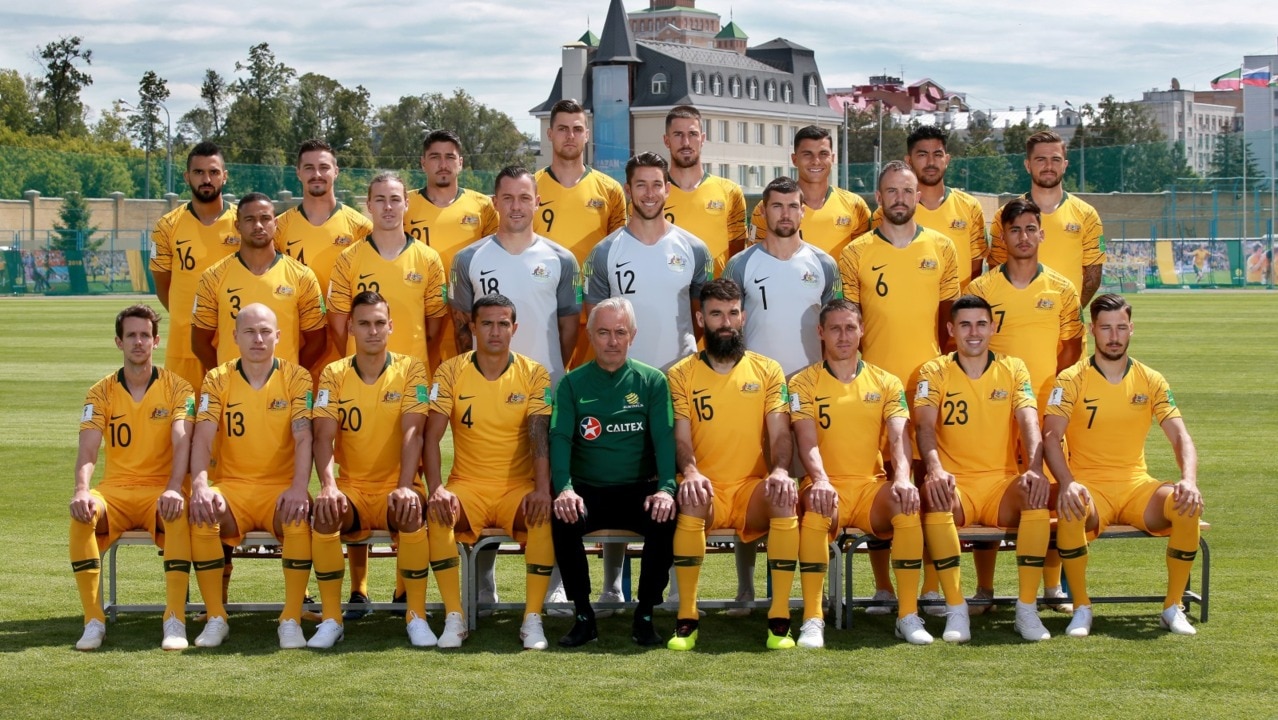 Socceroos fans upbeat despite Australia's tight loss to France