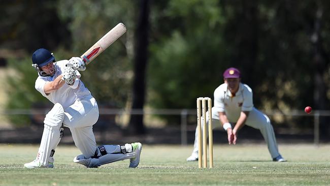 North Balwyn and East Doncaster are set to do battle in the Dunstan Shield grand final