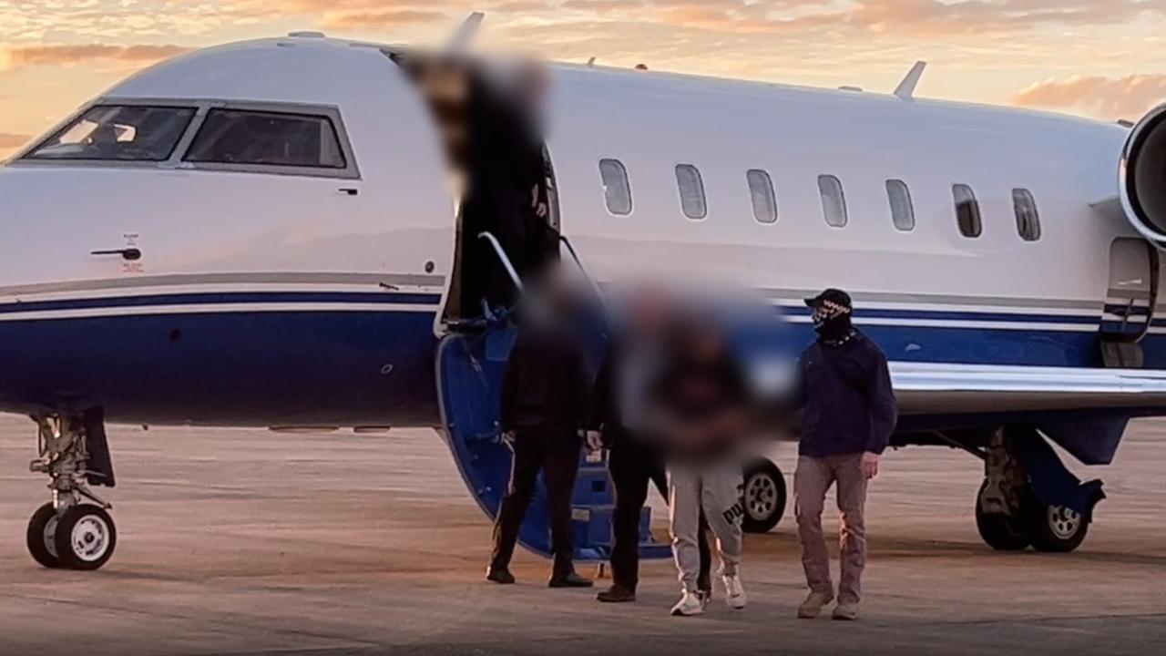 Queensland Police have extradited four men from New South Wales for deprivation of liberty and extortion following investigations into an incident on the Sunshine Coast in April.