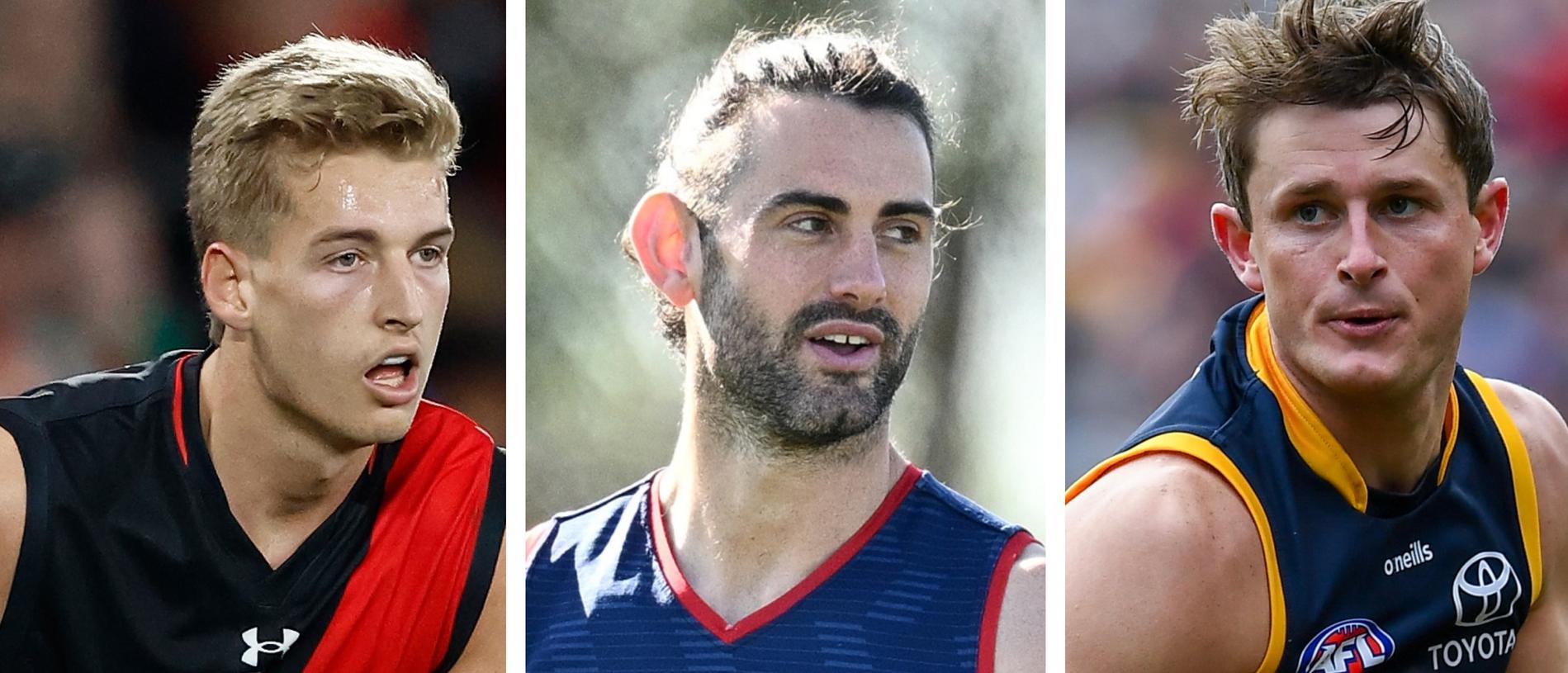 West Coast keep naming their old players despite being in re-building mode  on the bottom of AFL ladder