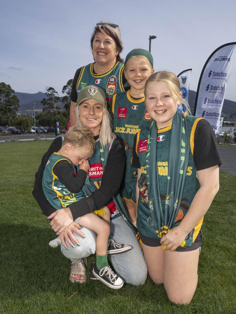 GALLERY: JackJumpers celebrate NBL Championship success with fans | The ...