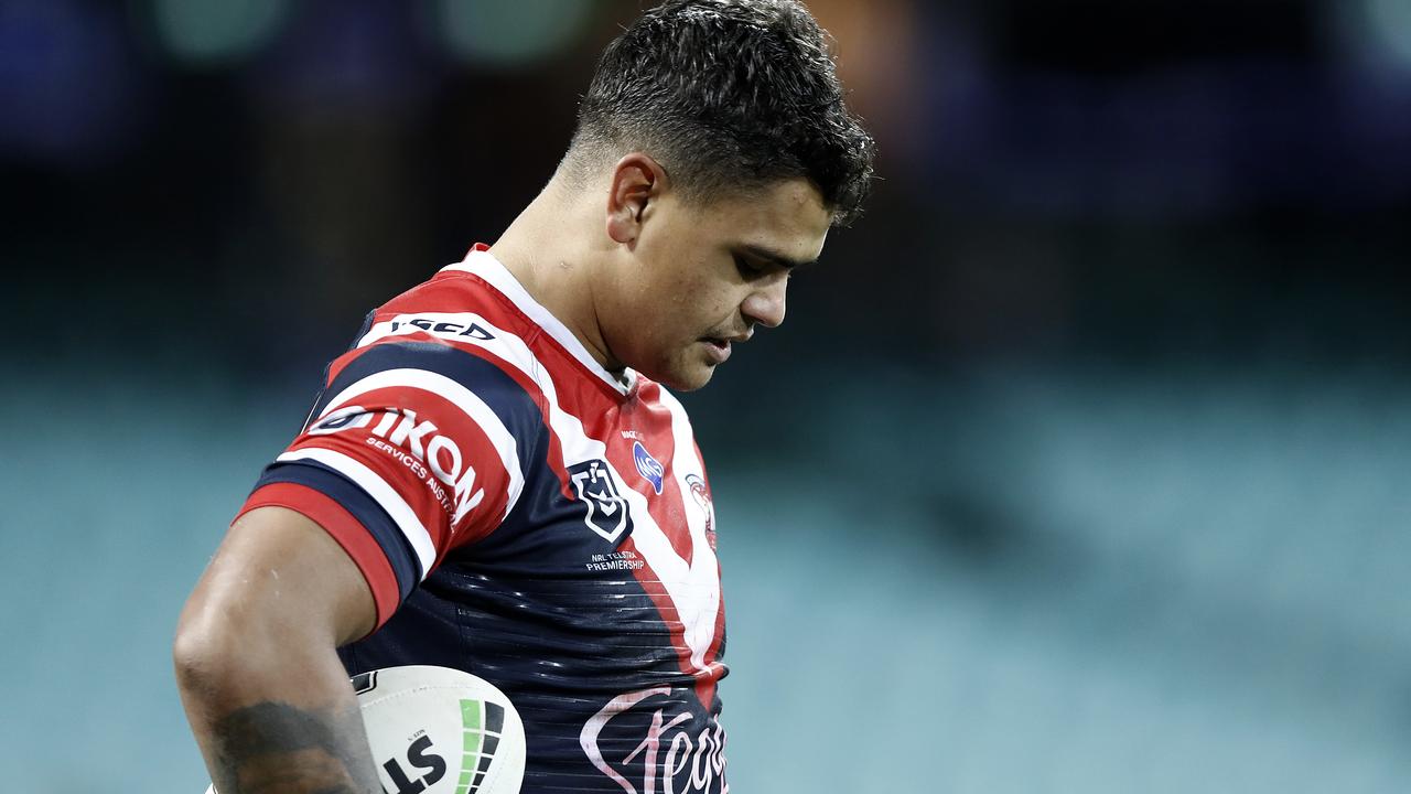 Latrell Mitchell is disillusioned with his Blues axing.