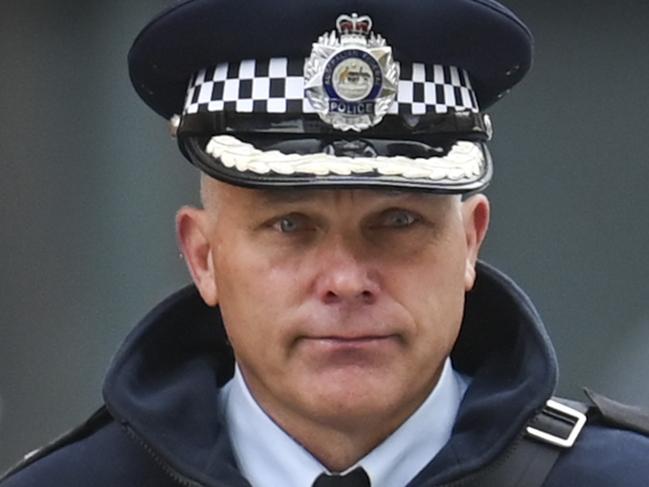 DPP ‘lost objectivity’ in Higgins case: top cop