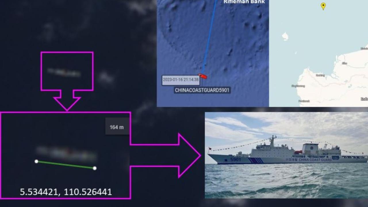 Güney Çin Denizi: Pekin, Vietnam ve Endonezya’yı sindirmek için uçak gemileri gönderiyor