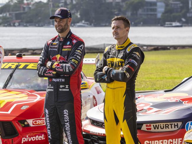 2023 Supercars Gen3 Season Launch, Cockatoo Island, Sydney, New South Wales, Australia. 20 Feb, 2023. Picture: Supplied by Edge Photographics