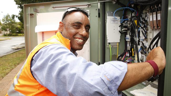 The NBN will rollout its latest technology, DOCSIS 3.1, capable of double the current bandwidth.