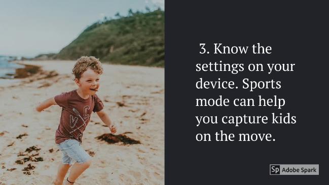 #SnapSydney 2017: How to take better pictures of your kids