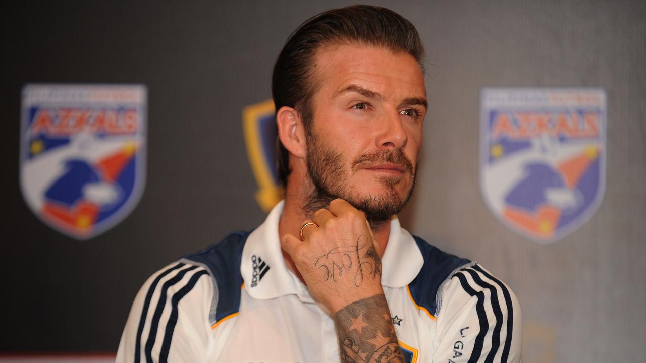 Contrat LA Galaxy de David Beckham, Inter Miami FC, combien d’argent, clause contractuelle