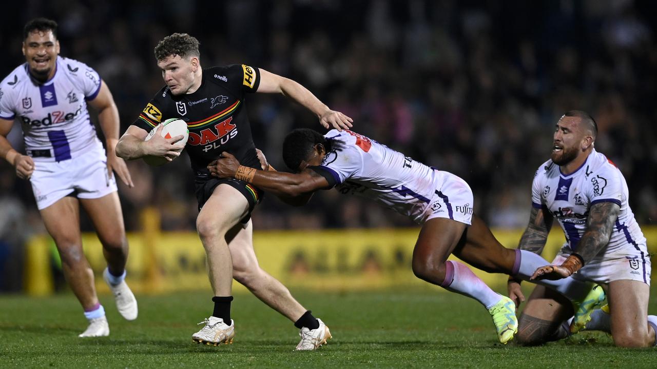 NRL grand final 2023: How Reece Walsh's speed can halt Penrith Panthers'  juggernaut