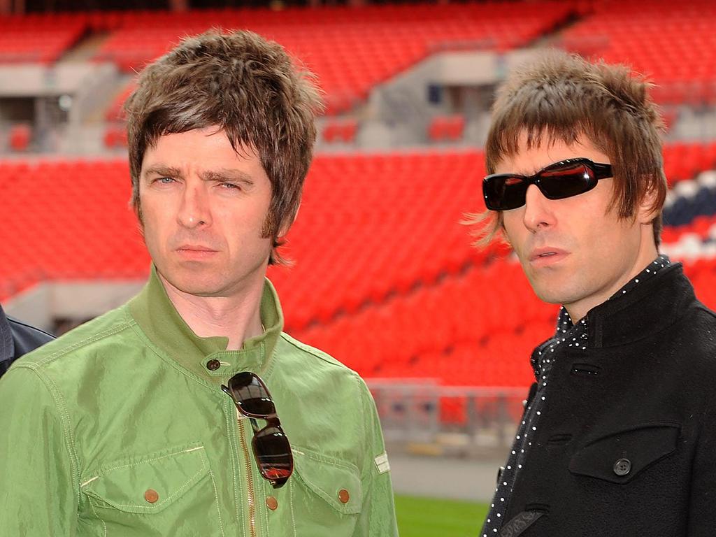 Aussie Oasis fans are going to drastic measures to secure their tickets. Picture: Getty Images