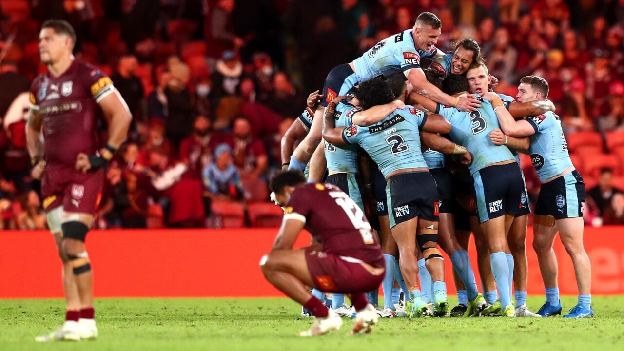 Push for annual 'neutral' State of Origin fixture on Gold Coast 'never going to happen'