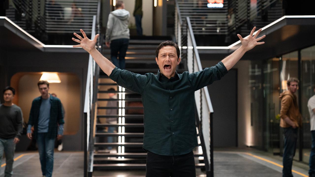 ‘Who’s super pumped?!’ Picture: Showtime