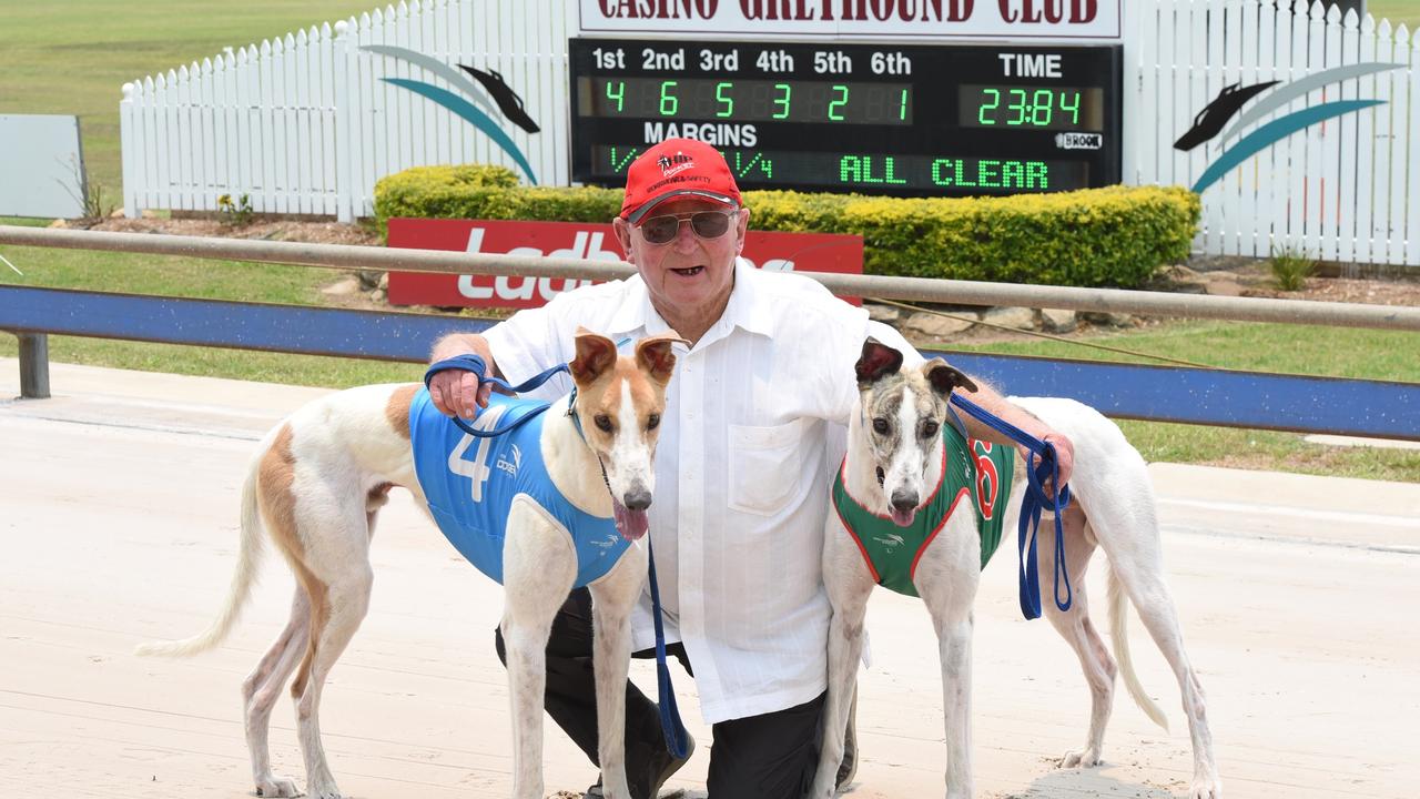 Casino Greyhound Racing Club