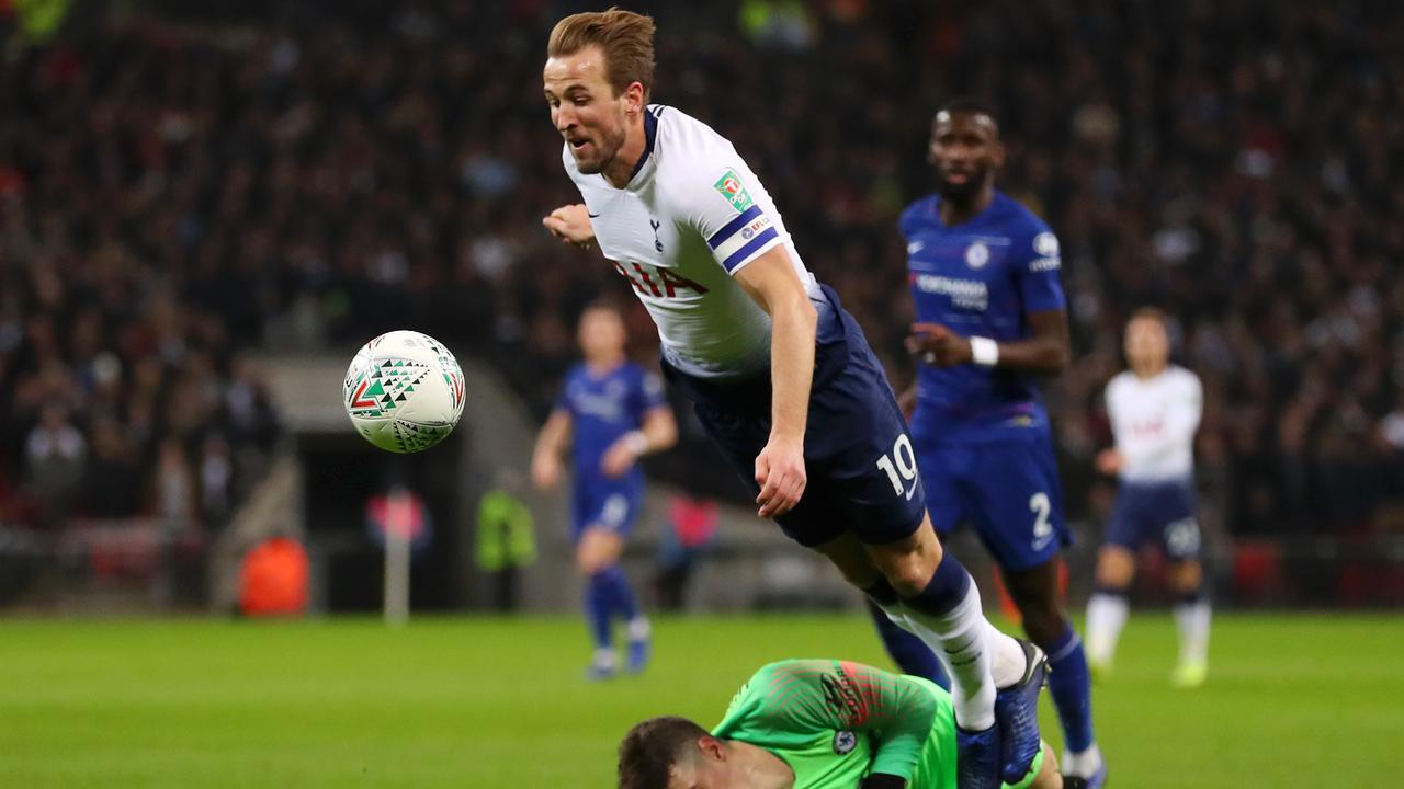 Chelsea vs. Tottenham Hotspur League Cup Semifinals Preview: Bring on the  semifinals - Cartilage Free Captain