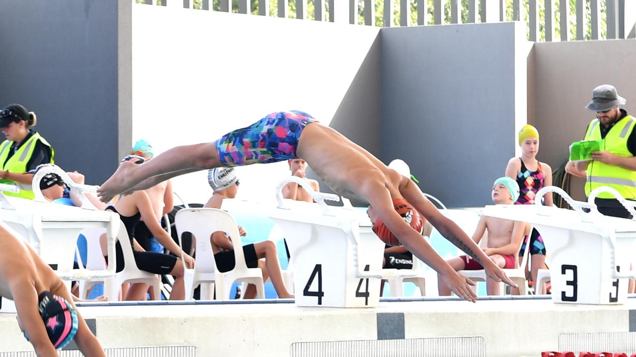 SWIMMING 2020 Beef City: Tobias Sheridan