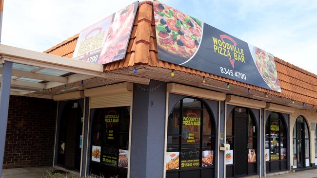 Customers of the Woodville Pizza Bar on Woodville Rd, Woodville are being urged to get tested. Picture: Getty Images