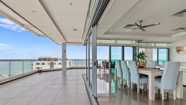 2803/43E Knuckey St, Darwin City. Picture: Real Estate Central