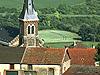 Monthelon church in Champagne / John Hodder