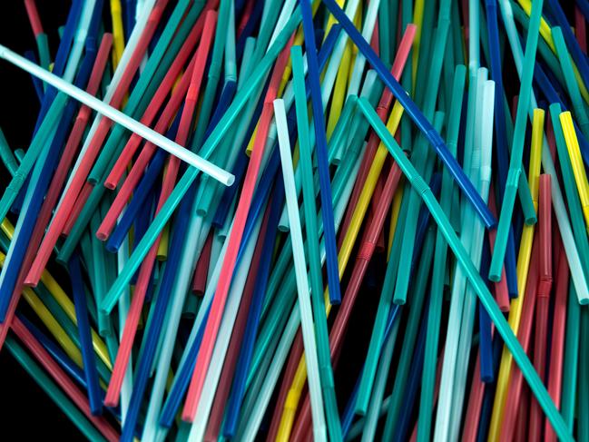 Plastic straws have been banned from Virgin Australia’s flights and lounges