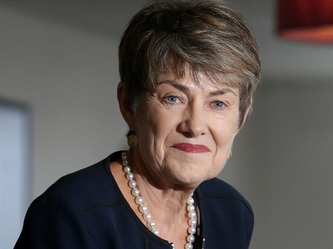 26/02/2016 .  Elizabeth  Proust, chairman of the Australian Institute of Company directors at the Institutes offices in Melbourne.David Geraghty / The Australian