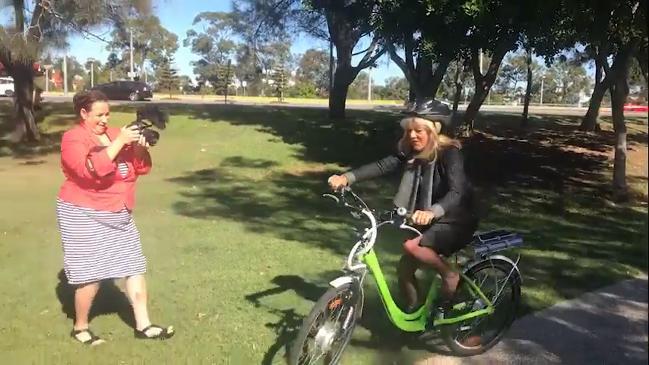 Gold Coast launches bike hire scheme