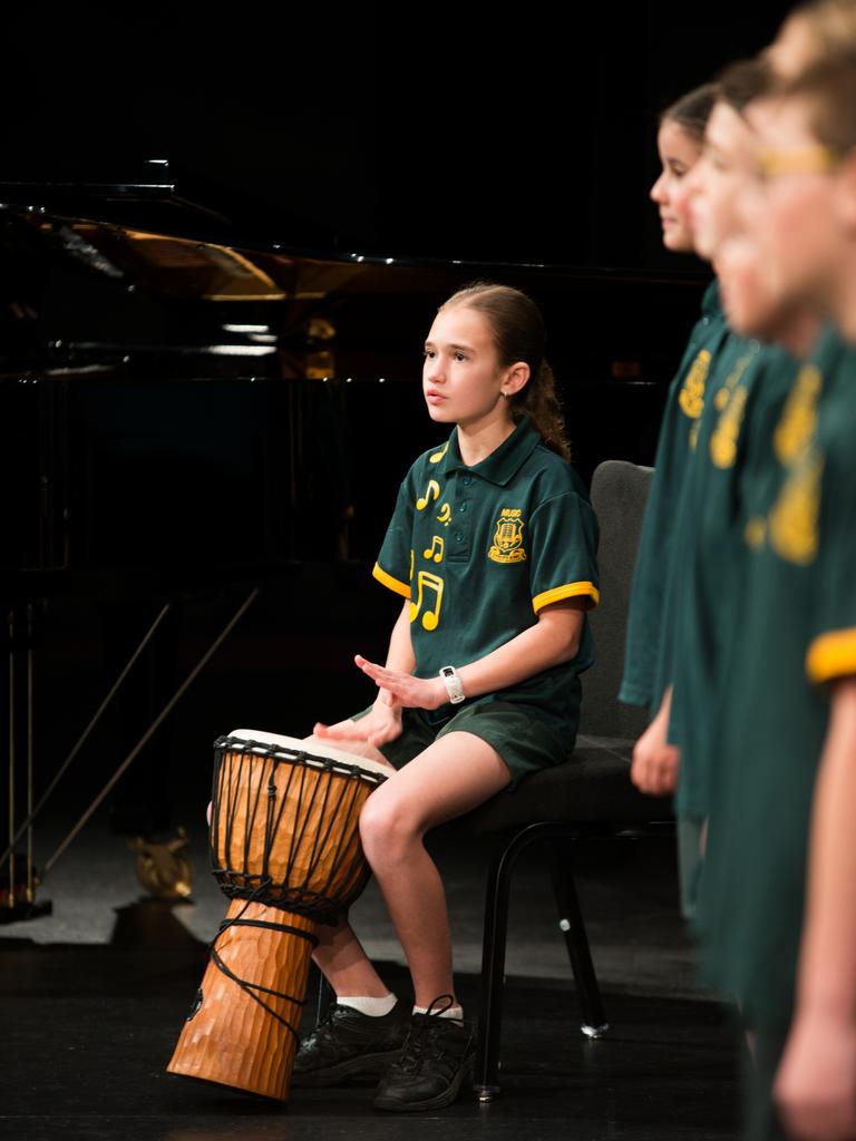 Gilston Viva Voice at the Gold Coast Eisteddfod. Picture: Pru Wilson Photography.