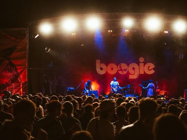 Boogie Festival in Tallarook is scheduled for April 7 to 9. Picture: Supplied.